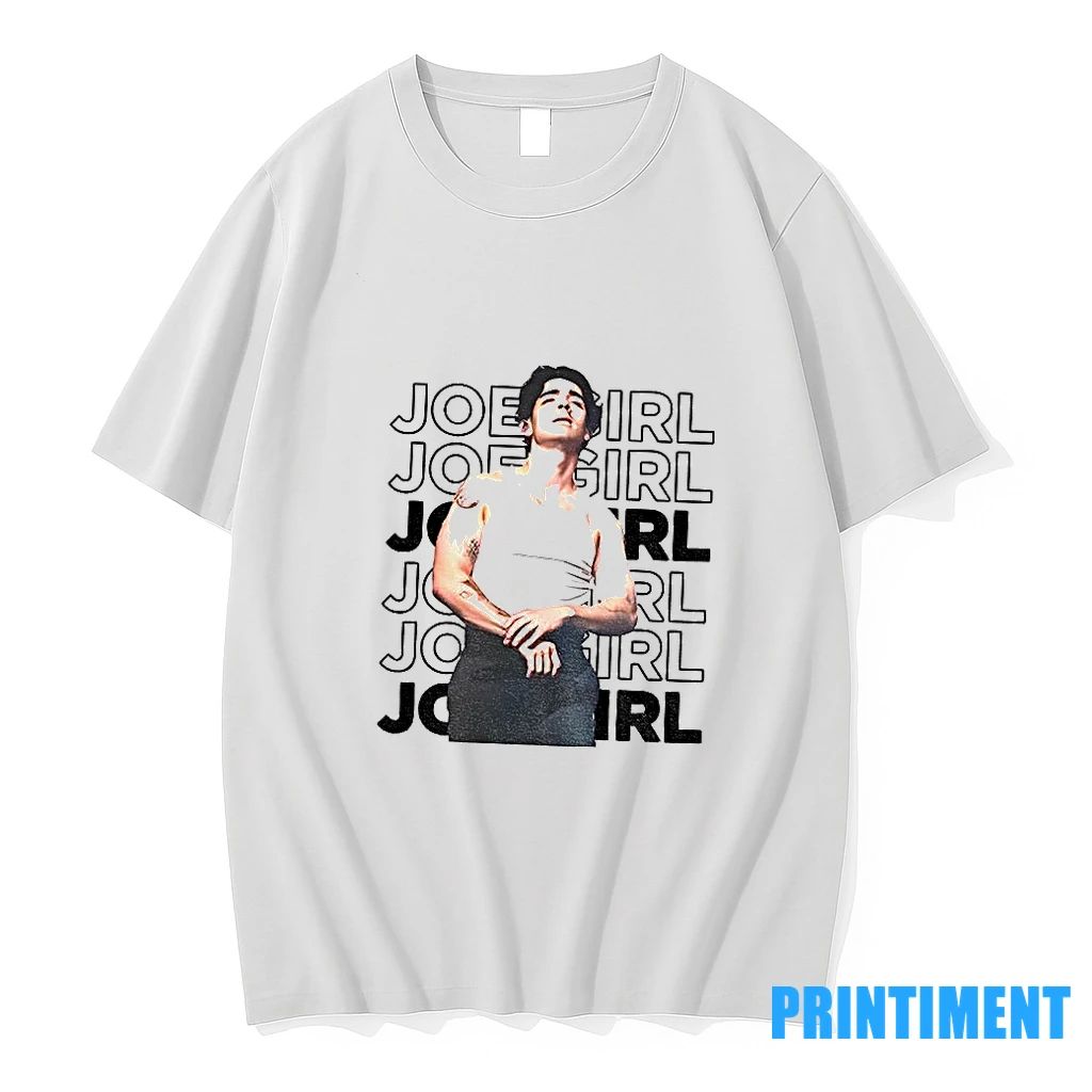 Joe Jonas Joe Girl Brothers Tour 2025 Vintage Tshirts Sweater