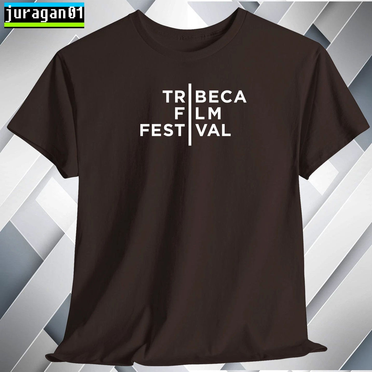 Tribeca Film Festival Shirt Black Navy White Grey Red Orange Choco S to 5XL USA