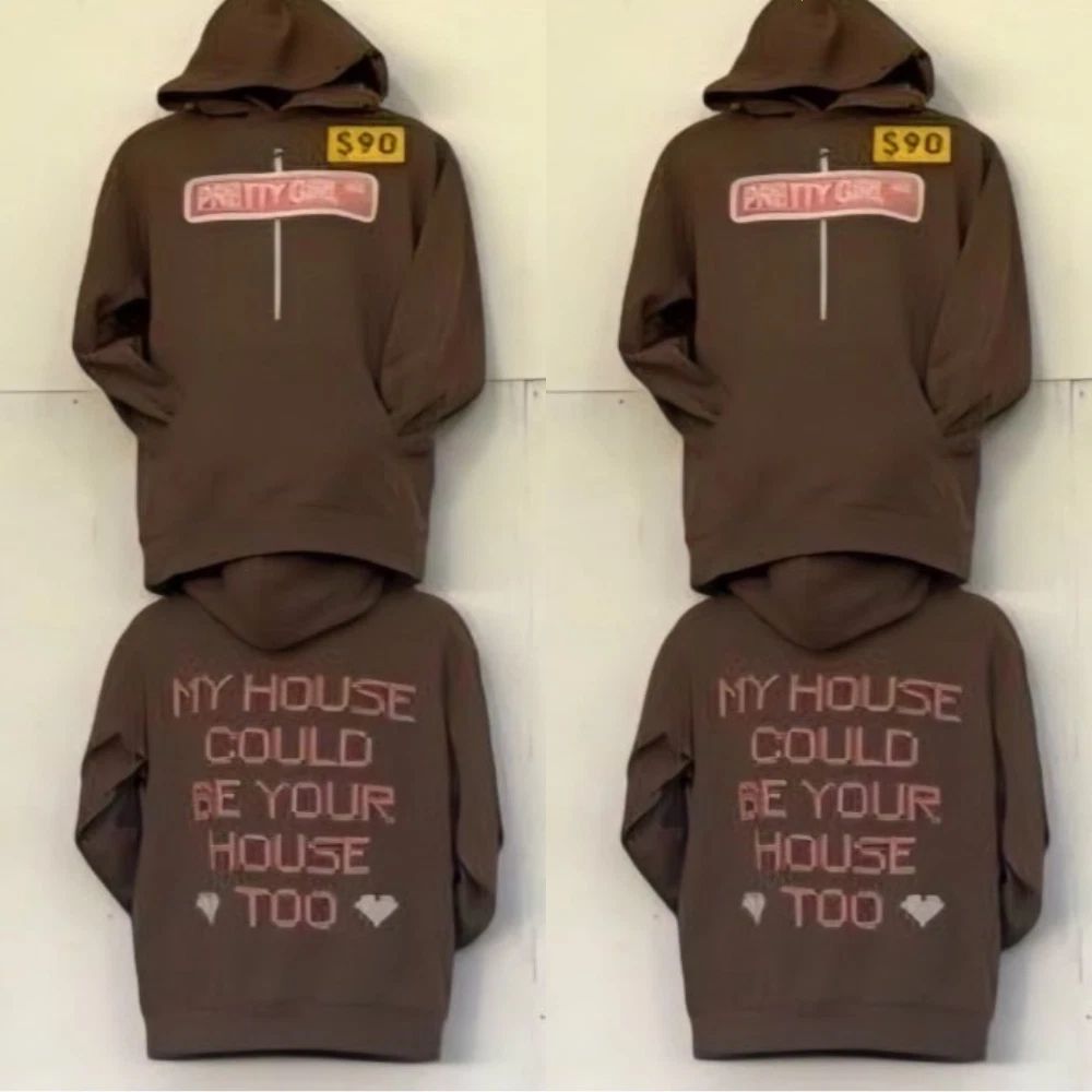 New! S Carpenter "My House Could Be Your House Too" Reprint Hoodie Gift For Fans