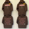 New! S Carpenter "My House Could Be Your House Too" Reprint Hoodie Gift For Fans