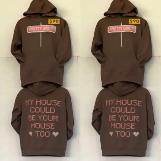 New! S Carpenter "My House Could Be Your House Too" Reprint Hoodie Gift For Fans