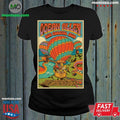 Original Ocean Alley 2026 AUS NZ Tour Coastal Poster T-Shirt – Best Gift for Music Fans