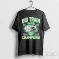 Classic Cal Ripken Sr 2025 Big Train Bethesda Champions T Shirts