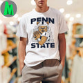 Nittany Lions Penn State Kiwiclo Nittany Lion Mascot Shirt