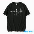Hyun Min Son And Harry Kane Pulp Fiction Style Tottenham Fc Tshirts Sweater