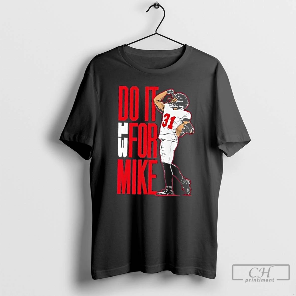 Classic Tampa Bay Buccaneers Antoine Winfield Jr Do It For Mike T Shirts