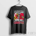 Premium I May Live In Maryland But On Gameday My Heart And Soul Belongs To
