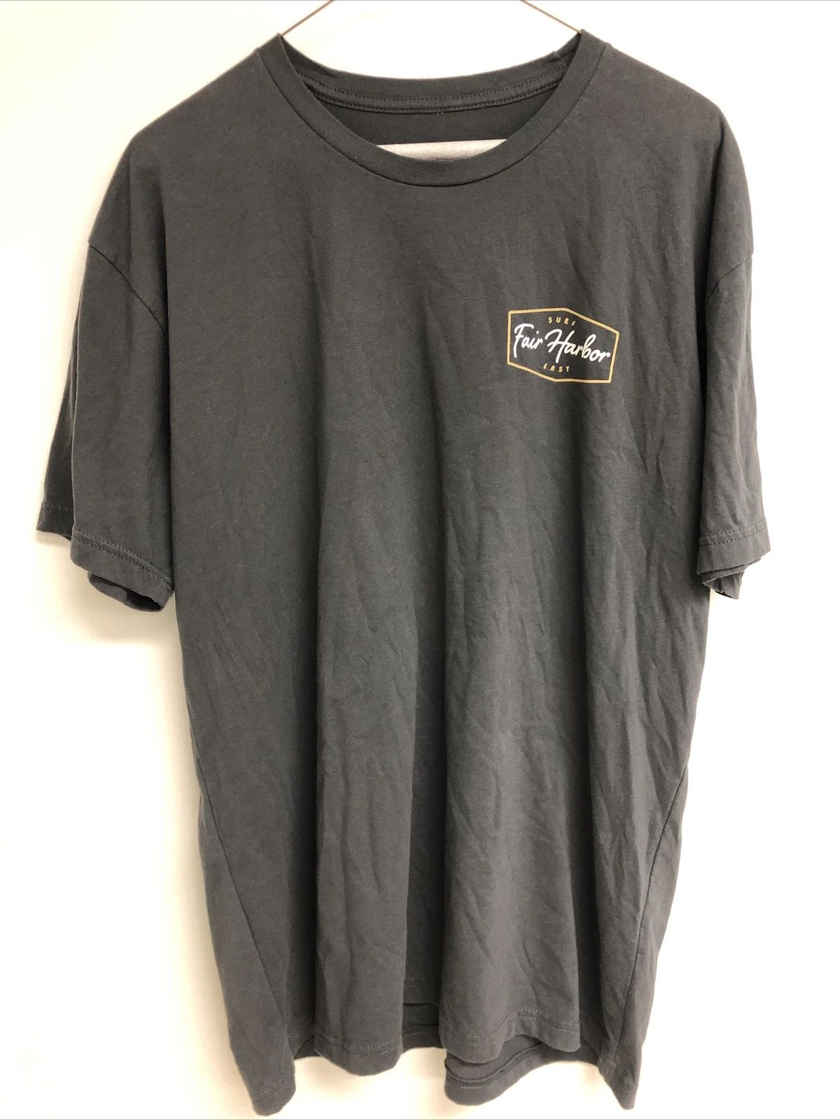 surf Fareharbor East surfer T-shirt size extra large