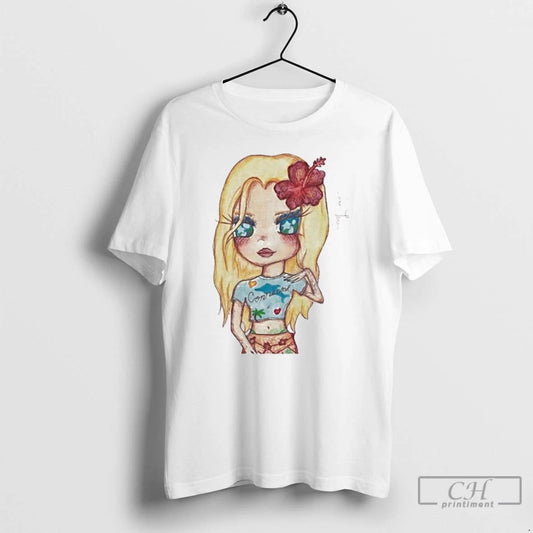 Classic Zara Larsson Midnight Sun Artist T Shirts