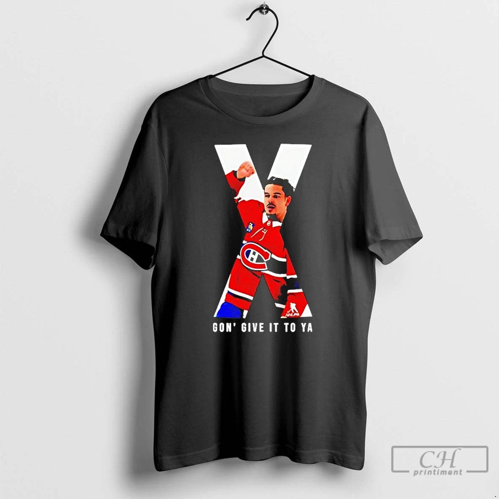 Classic Arber Xhekaj X Gon Give It To Ya T Shirts