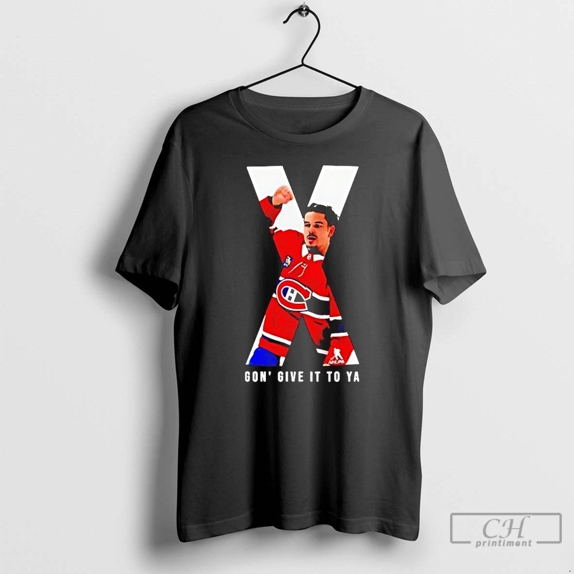 Classic Arber Xhekaj X Gon Give It To Ya T Shirts
