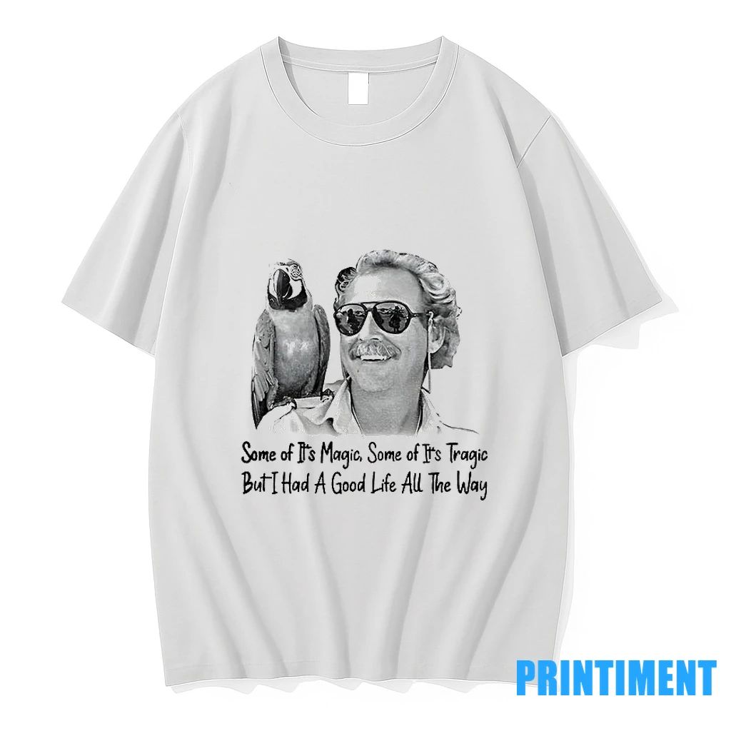 Some Of Jimmy Buffetts Song He Went To Paris Some Of Its Magic Tshirts Sweater