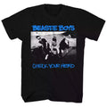 Beastie Boys Check Your Head Mens T Shirt Music Classic Band Hip Hop Tee Black