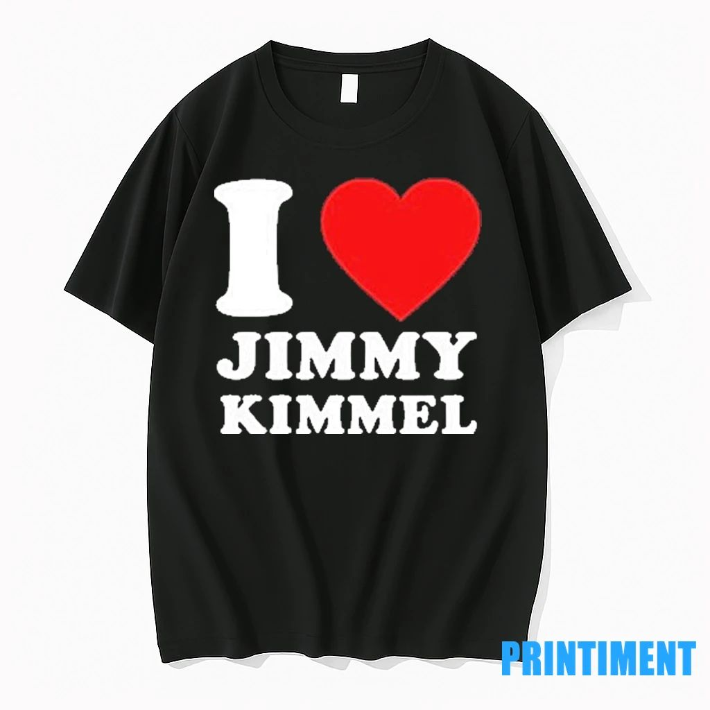 I Love Jimmy Kimmel Tshirts Sweater
