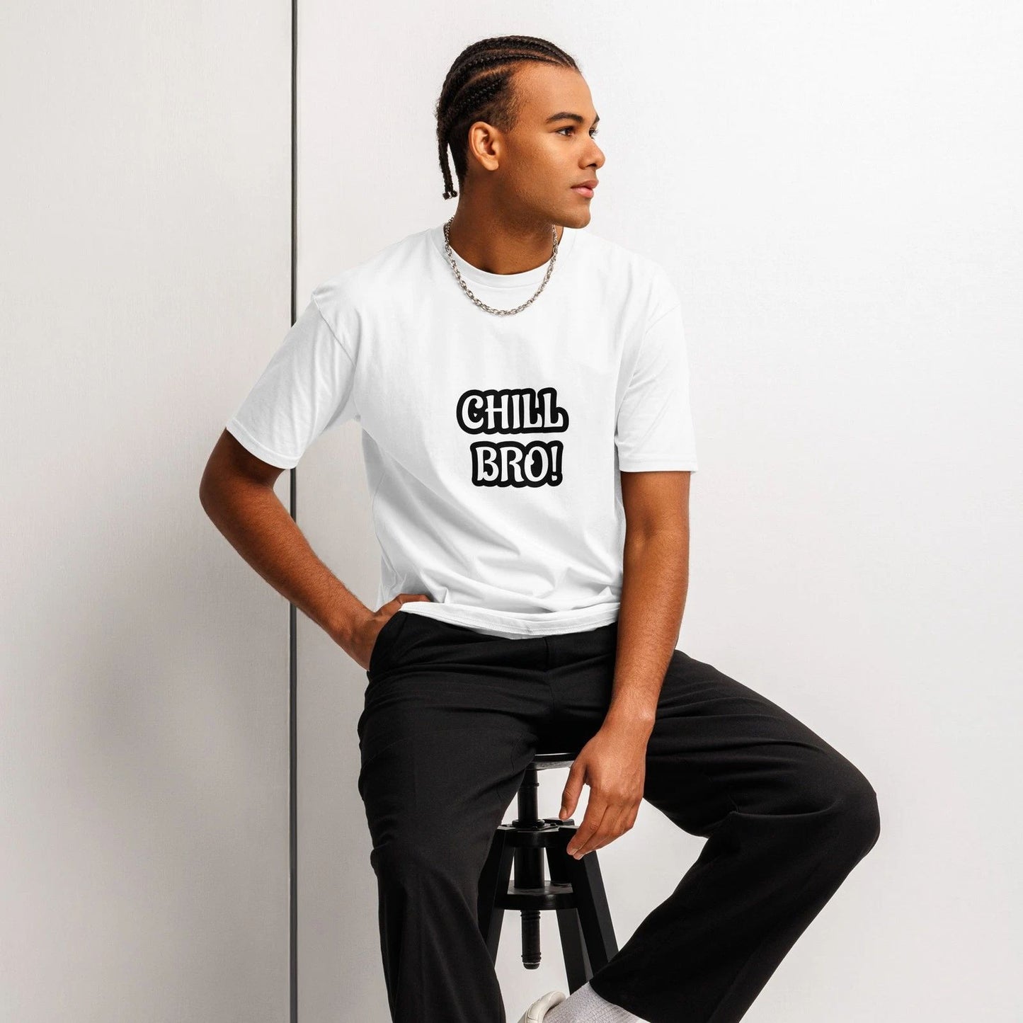 Cotton Heritage MC1082 I Men's Premium Short Sleeve Tee