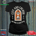 City And Colour The Way It Used To Be Solo 2026 Tour Shirt