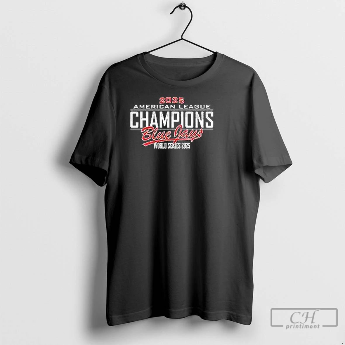 Classic Toronto Blue Jays American League Champions World Series 2025