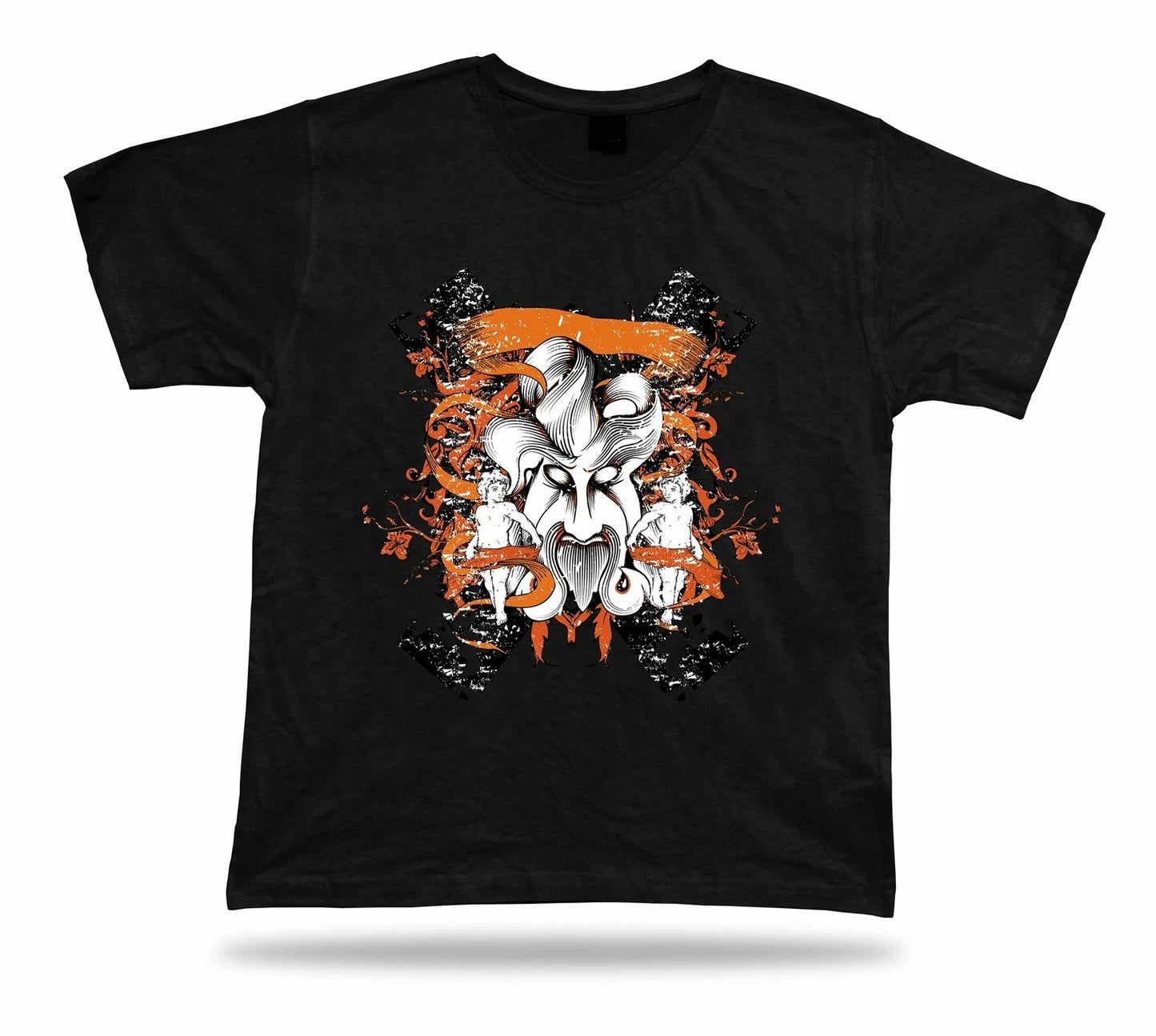 Evil Demon Creature tshirt tee design cool awesome stylish special gift present