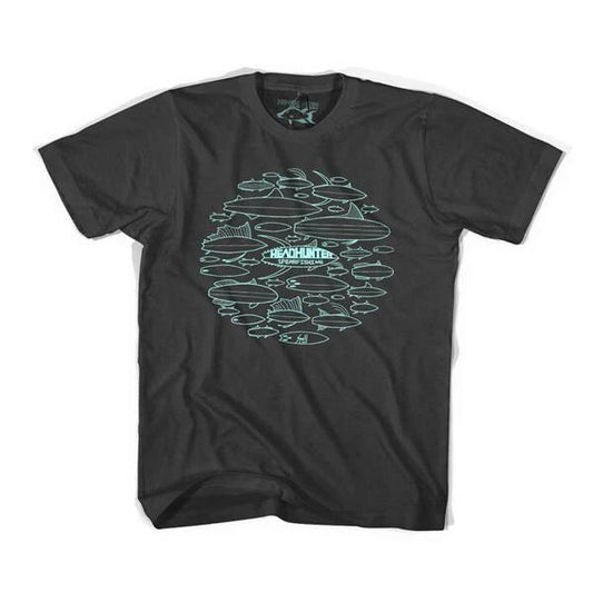 Headhunter Surf School Tee