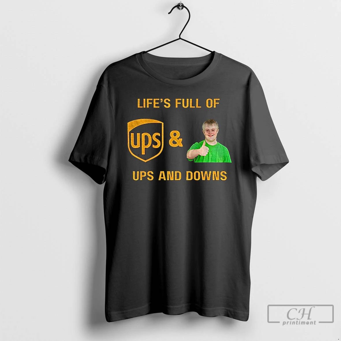 Premium Lifes Full Of Ups And Downs T Shirts
