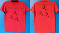 2 Sides Rush Band Rush Hold Your Fir Tour Shirt Red Unisex S-5XL 1S0251