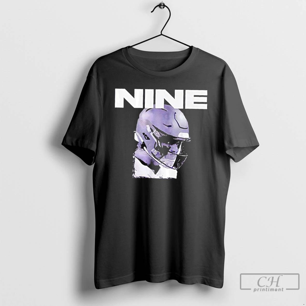Premium Minnesota Vikings J J Mccarthy Football Nine T Shirts