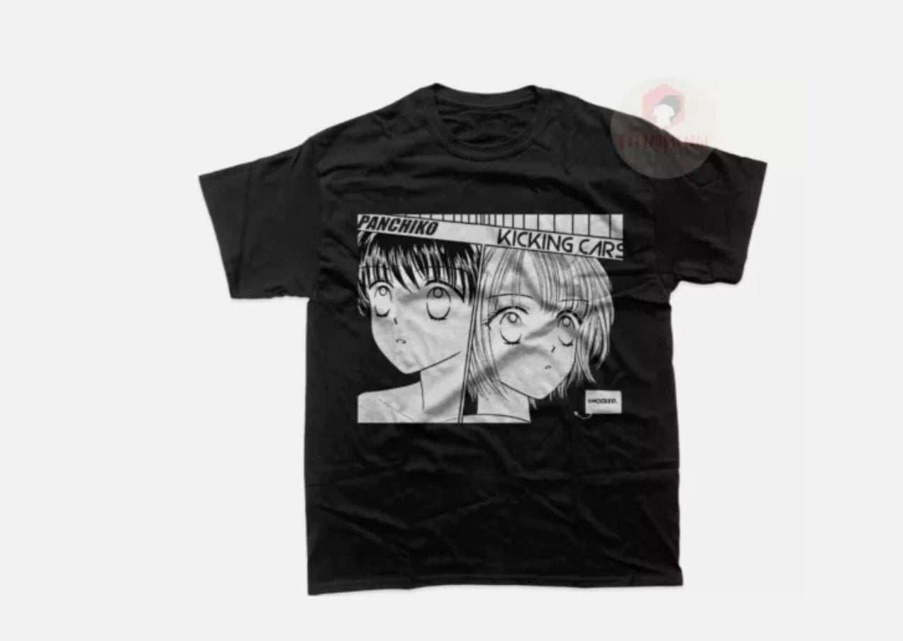Panchiko Unisex T-Shirt - Death Metal Album Tee - Rock Music Band
