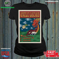 Original Uncle Lucius Gruene Hall In New Braunfels, TX Mar 6-7 2026 Poster Shirt