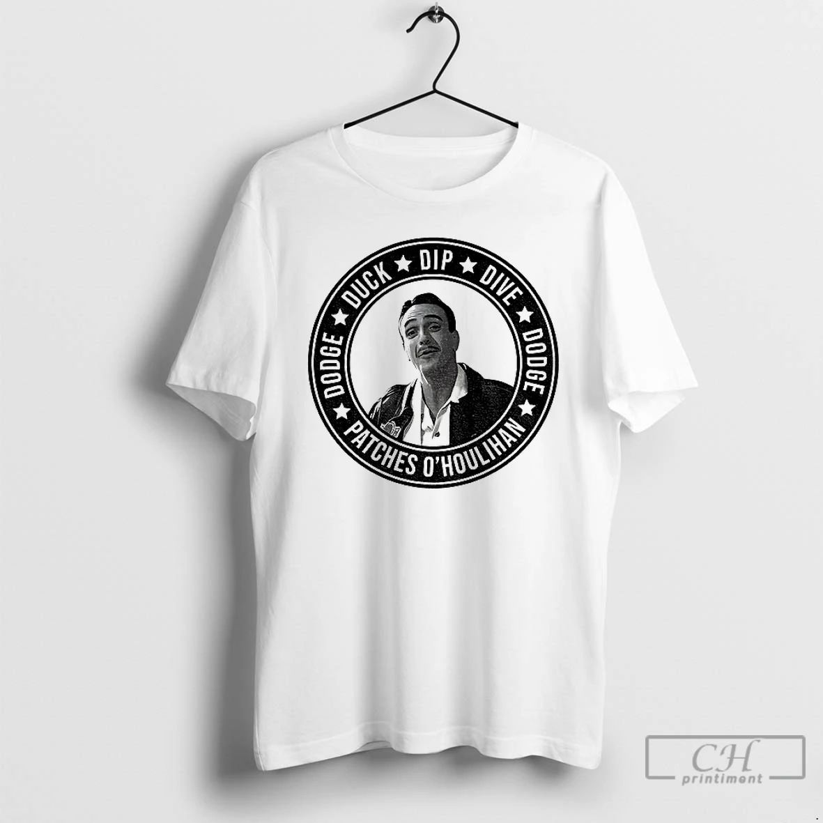 Classic Duck Dip Dive Dodge T Shirts