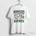 Classic Michigan State Spartans Hockey 2026 T Shirts