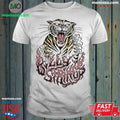 Original Billy Strings Spring Tour 2026 Tiger Shirt – Perfect Gift for Men & Women