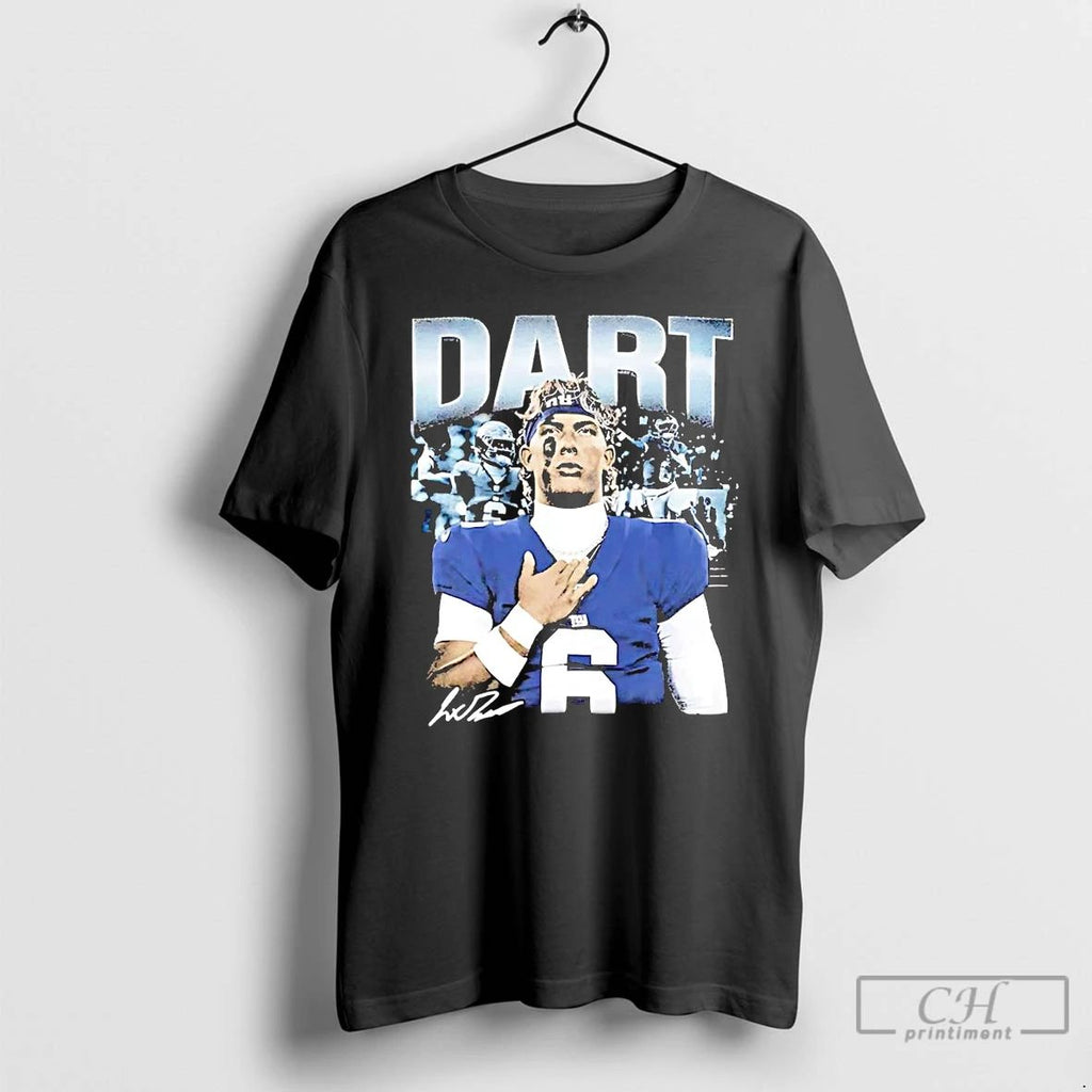 Classic Jaxson Dart Pledging Allegiance T Shirts