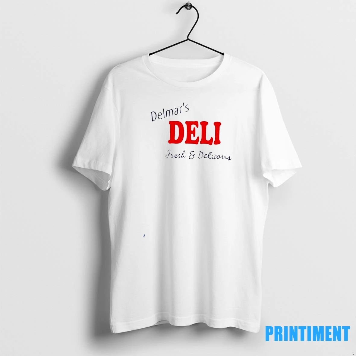 Peter Parker Delmars Deli Fresh And Delicious Tshirts Sweater