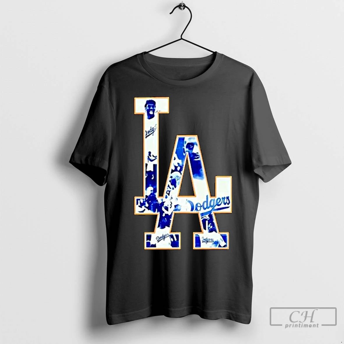 Classic La Kobe Bryant Los Angeles Dodgers Mlb Baseball Ornaments