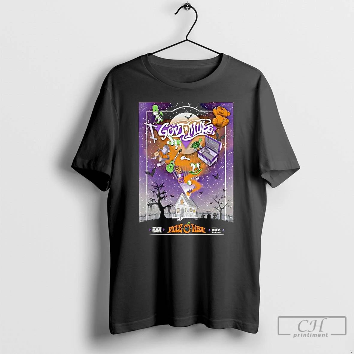 Classic Govt Mule Oct 31 2025 Washington Dc And Nov 1 2025 Philadelphia Pa Mule