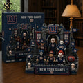 New York Giants Big Blue NY Halloween Building Brick Set