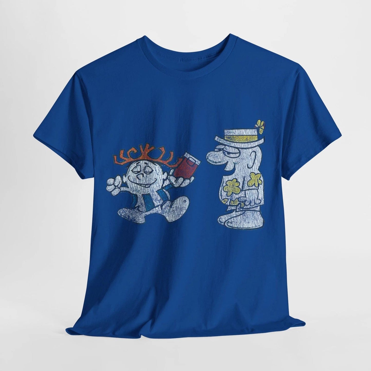 Hawaiian Punch Vintage Drink Can Soda Distressed Style T-Shirt Promo