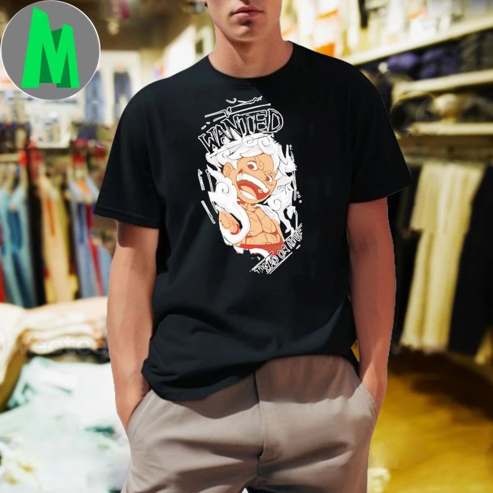 Joy Boy Awakened Dead Or Al’ve Shirt
