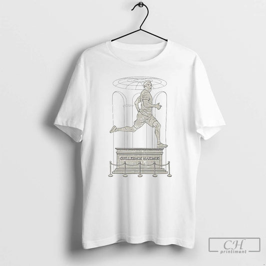 Classic Guillermos Maxiums Statue T Shirts