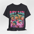 BABY Saja Graphic Tee, Super Fan Shirt, Unisex Jersey Short Sleeve Tee - Fun
