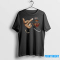 Chris Middle Finger Breezy Bowl Tshirts Sweater