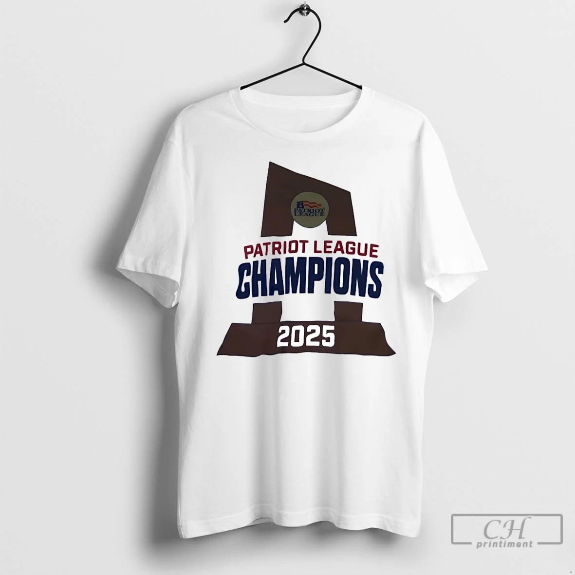 Premium Patriot League Champions 2025 Trophy