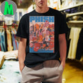 Phish New York NYE On Dec 28-31 2025 Poster Shirt