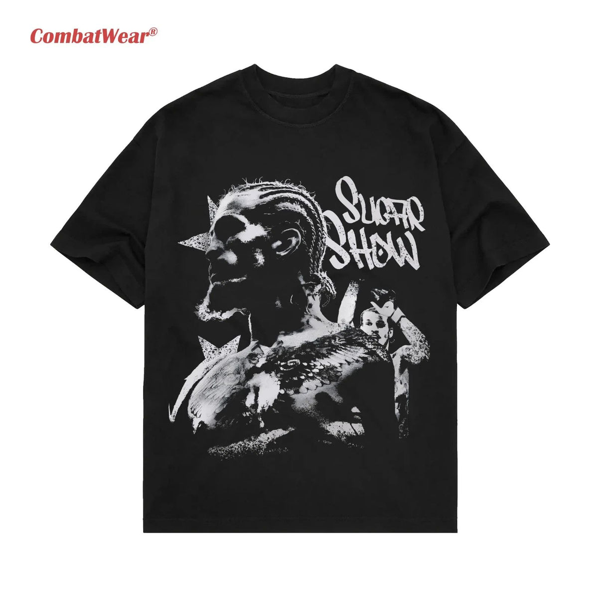 Sean O'Malley Tee, Sugar Sean Vintage UFC, MMA Graphic Tee, Boxing T-shirt, UFC