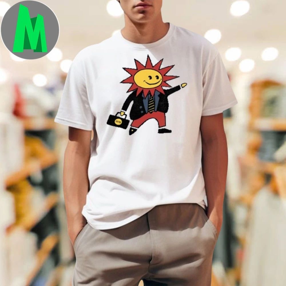 Sunny Day Real Estate Vintage Mr Sunny Shirt