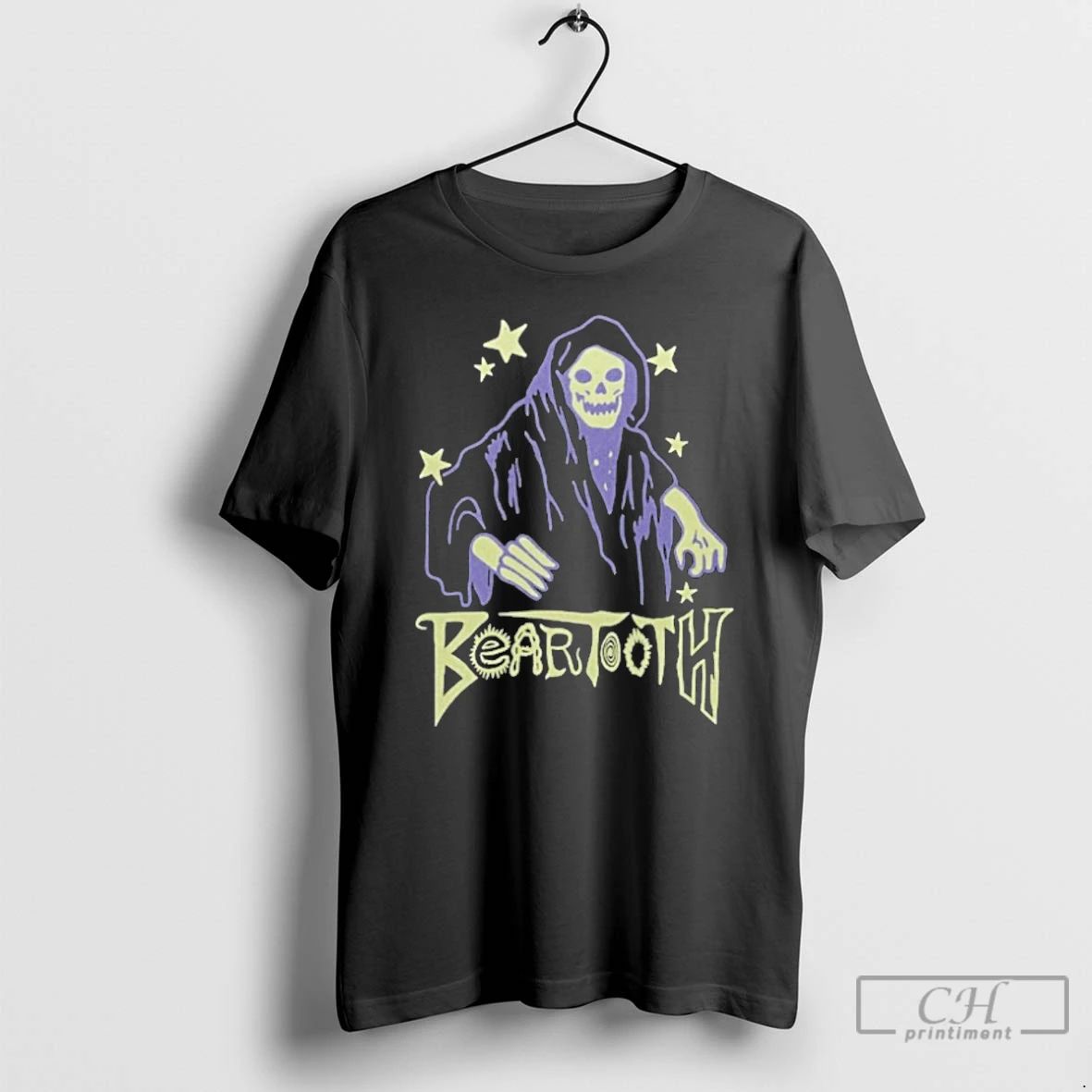 Classic Bartooth Psychic Barry T Shirts