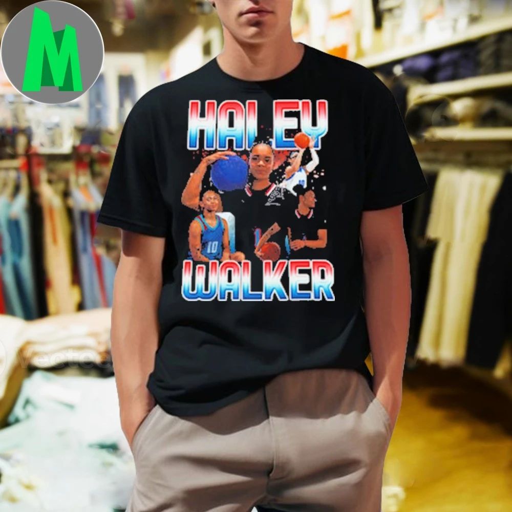 Number 10 Haley Walker Shirt