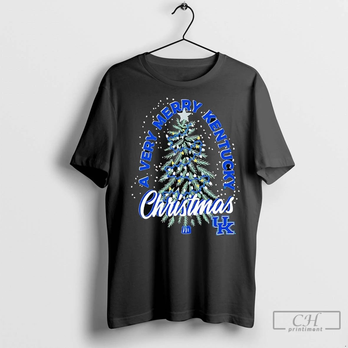 Premium Kentucky Wildcats A Very Merry Kentucky Christmas