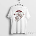 Premium Jersey Marines Usmc T Shirts