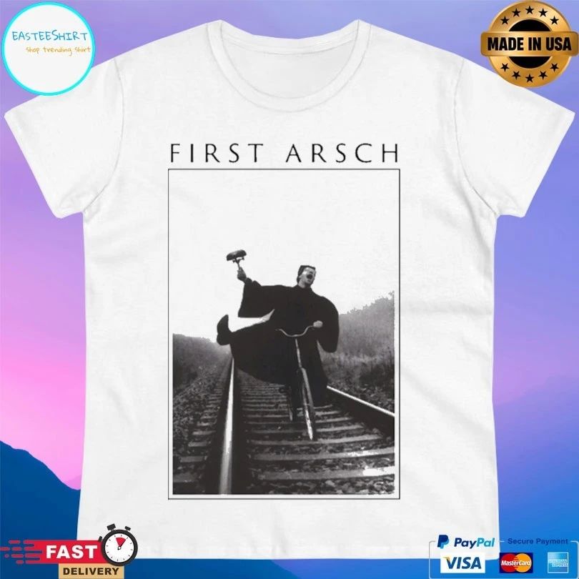 Rammstein First Arsch T-shirt